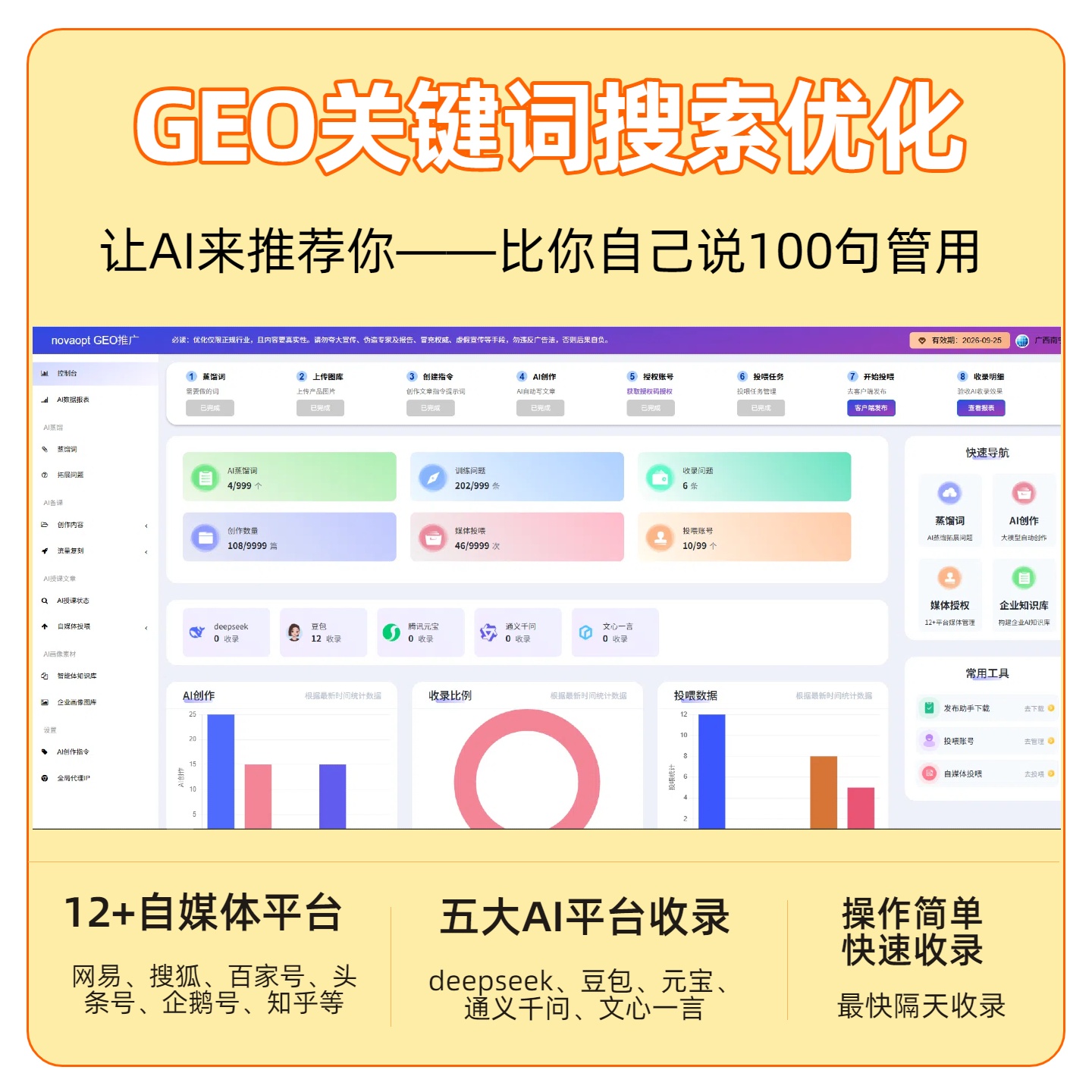 枣庄GEO推广